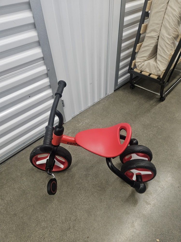2 Kids Bike With Helmet