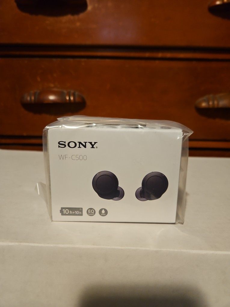 Sony WF-C500 Wireless Earbuds