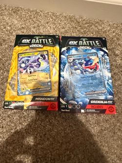 EX Battle Deck