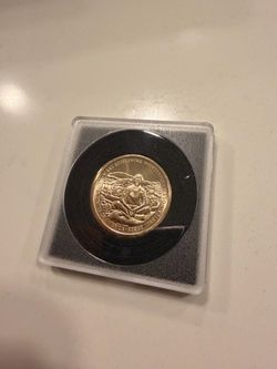 Steve Jobs American Innovation Coin