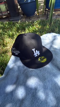 New Era Dodgers hats 7-1/4