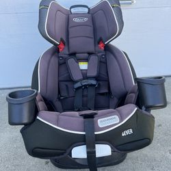 GRACO 4 EVER CONVERTIBLE 