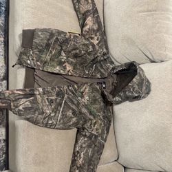 Hunting Jacket Size M