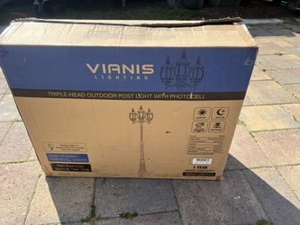 Vianis Lighting Light post