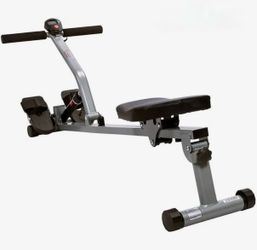 Sunny Health & Fitness SF-RW1205 Rowing Machine Rower