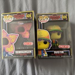 Funko Pop Stranger Things