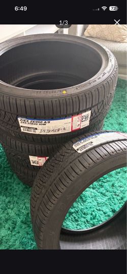 falken tires new