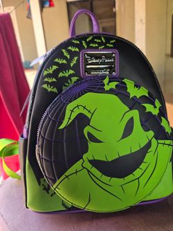 Oogie Boogie Bash 2024 Disney Park LoungeFly