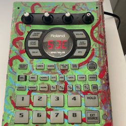 SP 404 SX 