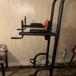 Multi function machine