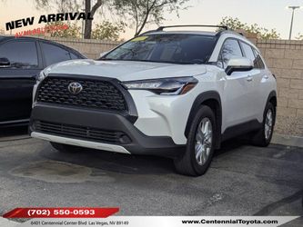2024 Toyota Corolla Cross
