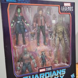 Guardians of the galaxy