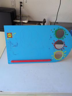 Tabla para pintar