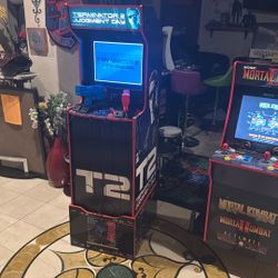 1Up Terminator 2 Judgement Day (Excellent Condition) 