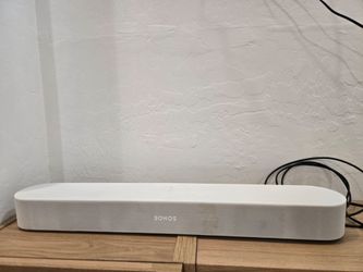Sonos Beam Soundbar (Gen 1)