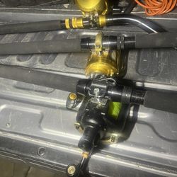 High End Fishing Rods 
