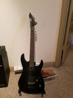 LTD M10 Electric Guitar