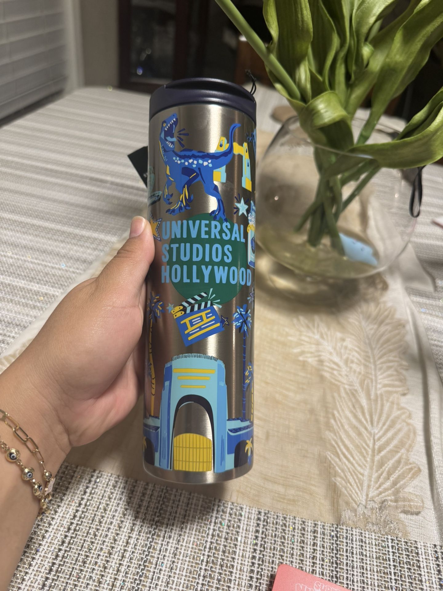 Universal Studios coffee Tumbler