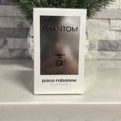 Phantom Paco Rabanne 50ml 1.7 Fl Oz 
