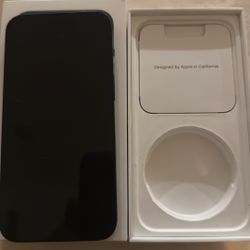 Perfect Condition IPhone 13 Black 