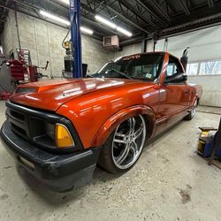1995 Chevrolet S-10