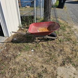 Free Wheel Barrel 
