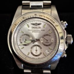 Invicta Speedway Professional Watch