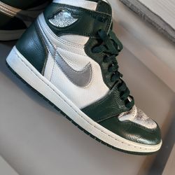 Jordan 1 Retro High OG Gorge Green