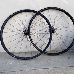 Ritchey zeta Road/gravel Wheels