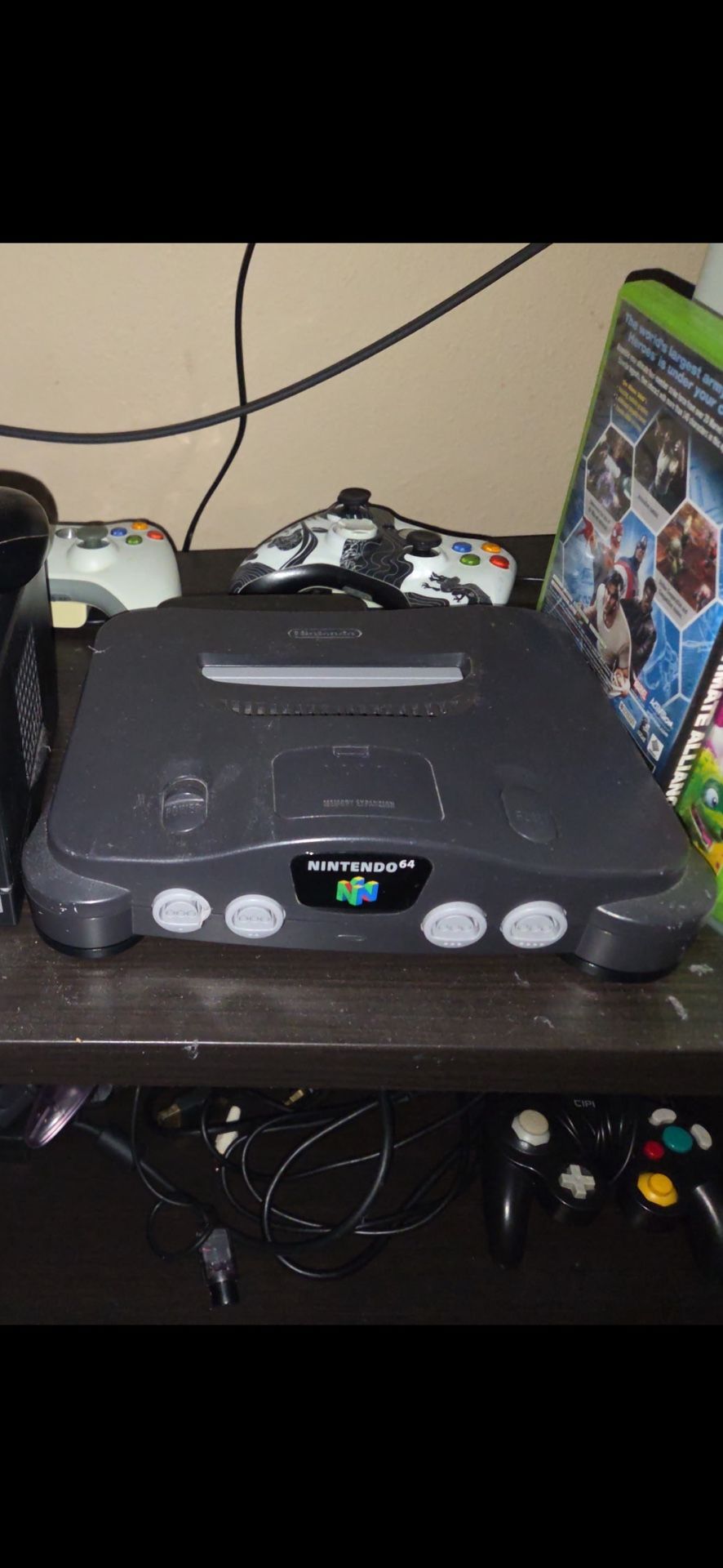 Nintendo 64