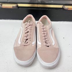Vans Pink