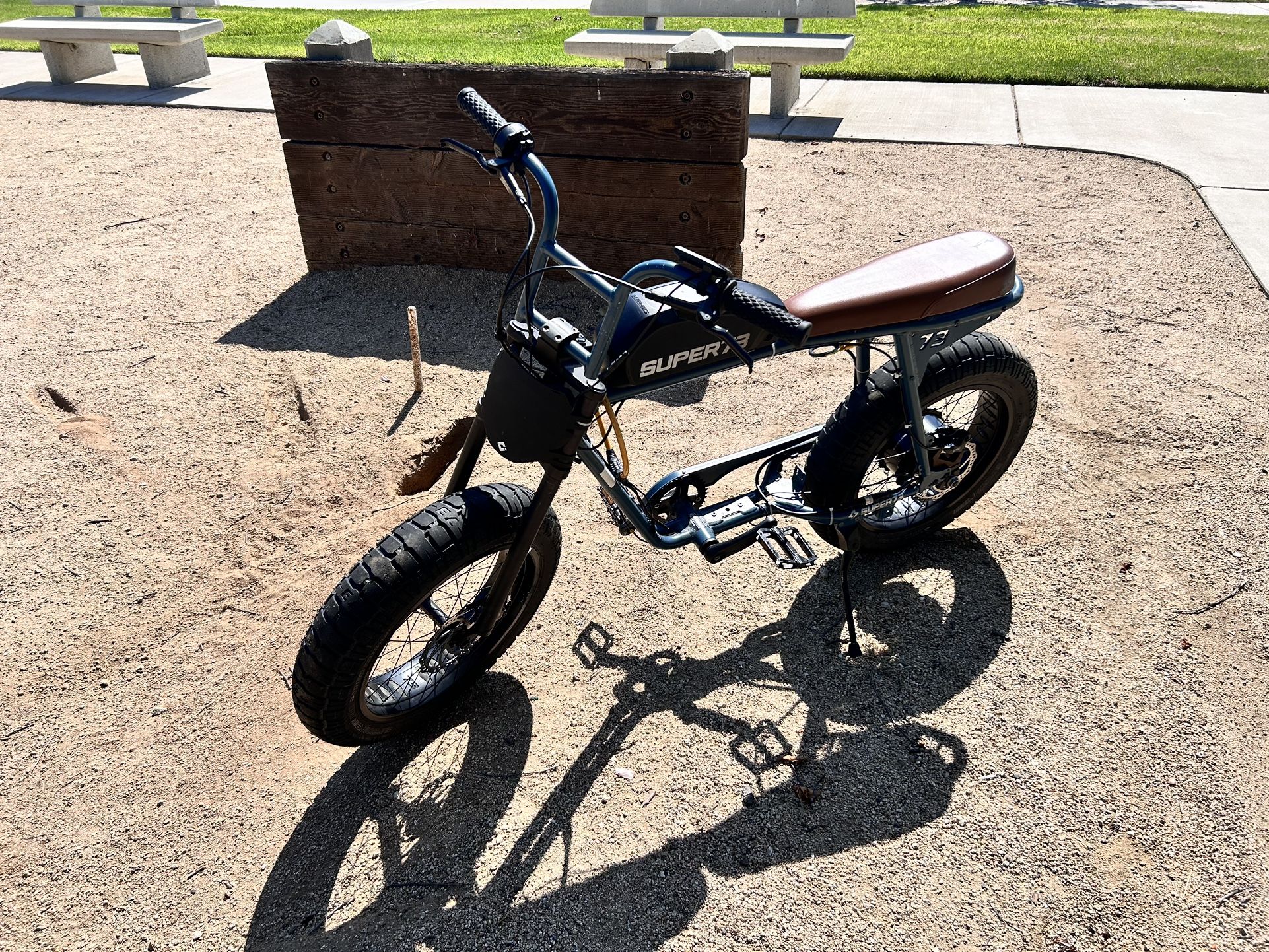 *Modded* Super73 S2