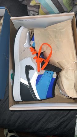 Jordan 1 high Prototype Sz 8