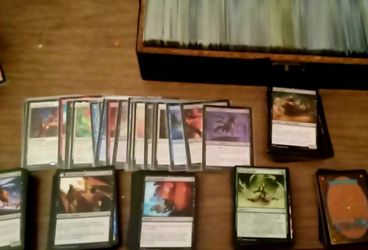 Magic The Gathering Cards For Sale!