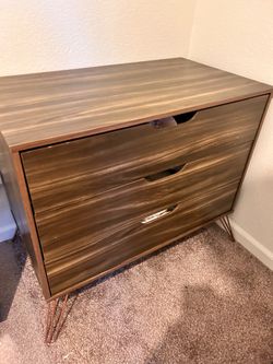 3 drawer dresser