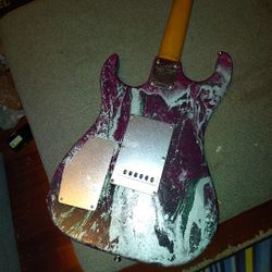 Hydro Dipped Washburn
