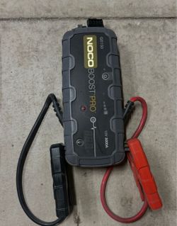 NOCO Boost GB150 3000A Jump Starter –