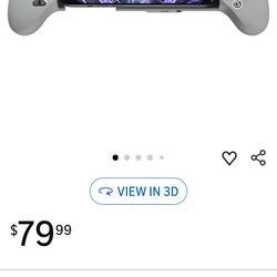G8 galileo Gamepad