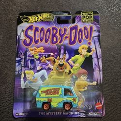 Hot Wheels Scooby Doo Premium