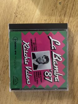 La Bamba ‘87 Ritchie Valens Cd