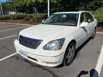2006 Lexus Ls