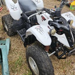 2006 Polaris Predator 90cc 