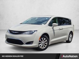 2019 Chrysler Pacifica