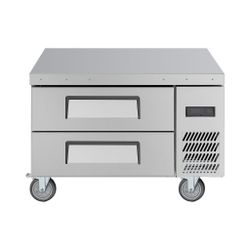 Cooker&Cooler MAR-36A Chef Base - New