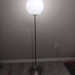 Glam Style Floor Lamp 