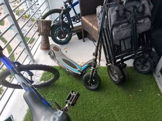 Razor e100 scooter