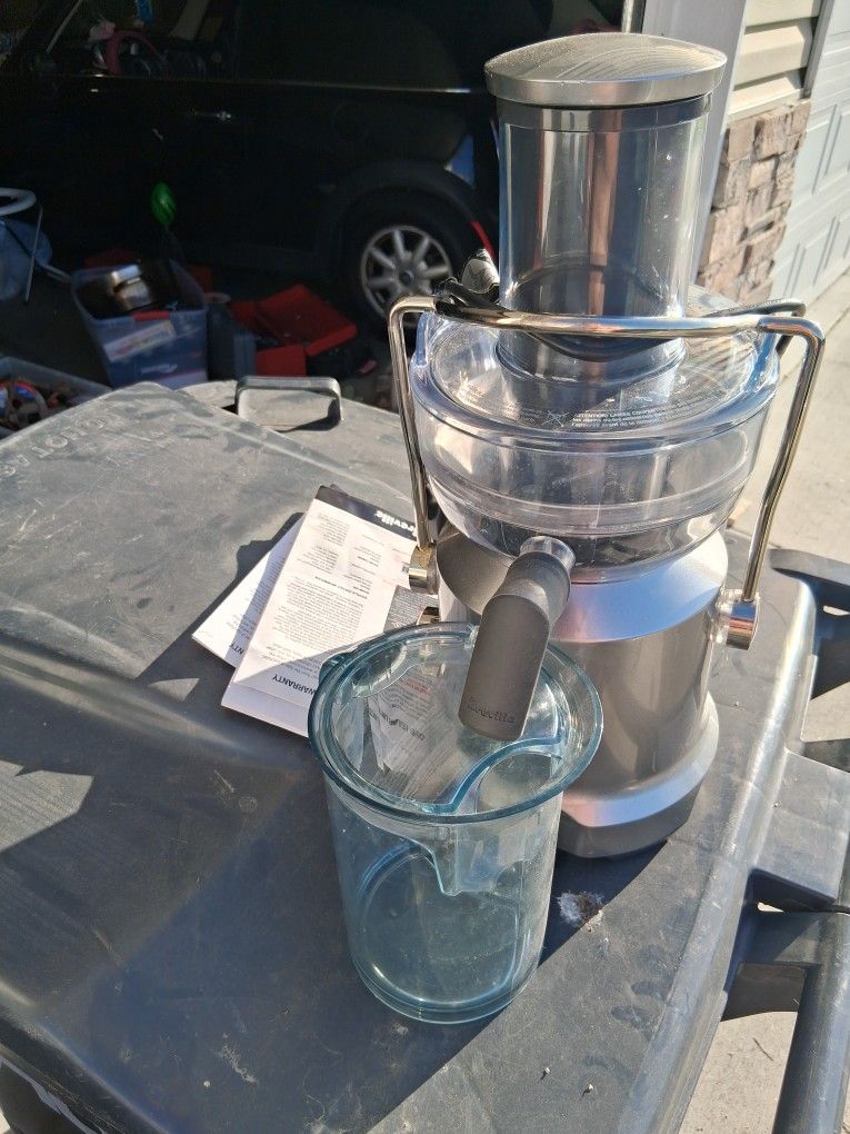 Juicer
