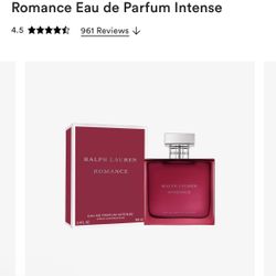 Romance Intense Ralph Lauren