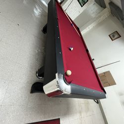 Pool Table