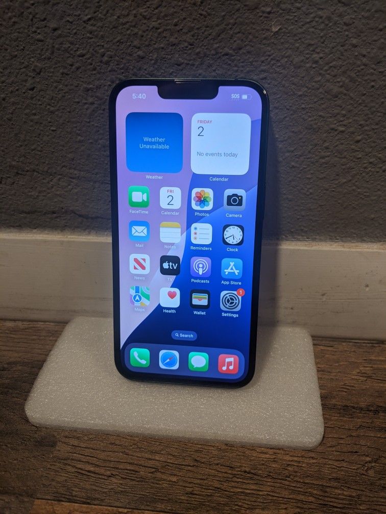 Apple iPhone 13 128GB Green Unlocked
